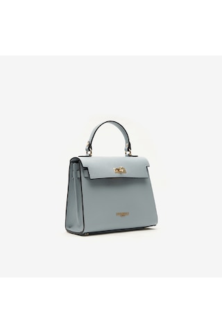 D92 Baby Blue Çapraz Çanta Kadın Katia Piumelli Milano Bag Açık Mavi