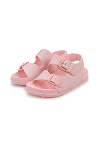 Vicco Bunny Kız Çocuk Sandalet 321.23y.258 Pudra 001