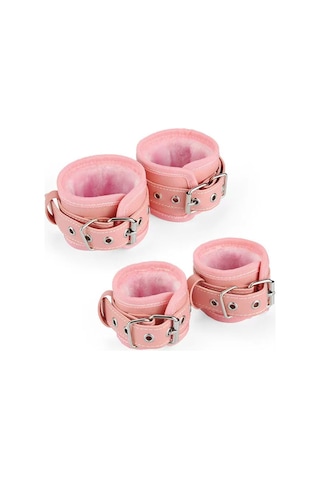 Odins Shop Fetiş Fantezi Serisi 8 Parça Mükemmel Set Pembe