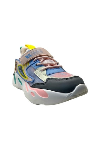 Pepino 1666 Hafif Çocuk Rahat Sneaker 001