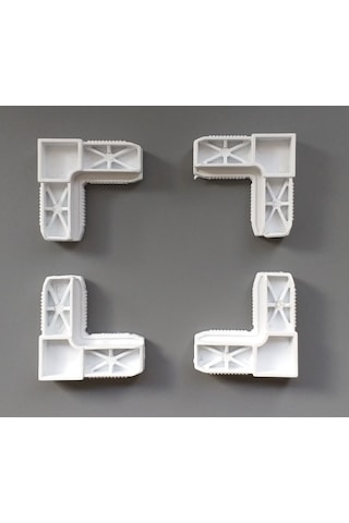 Sineklik Aksesuarı - 17X25 Sineklik Köşe Takozu