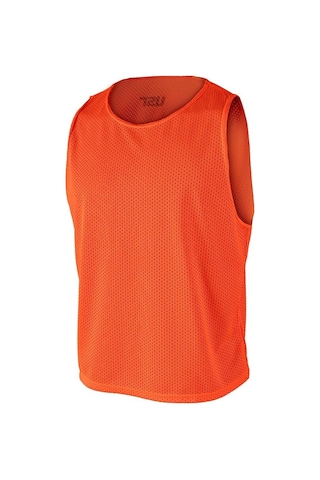 Usr Antrenman Yeleği Fileli Turuncu Büyük Boy - Bib 10 Lu Paket Genel