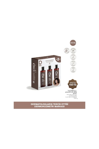 Biotin Şampuan 3 Al 2 Öde Kofre Kadin 1 Paket 1 X 200 Ml