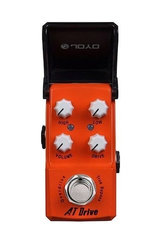 Joyo Jf305 At Drive overdrive pedalı