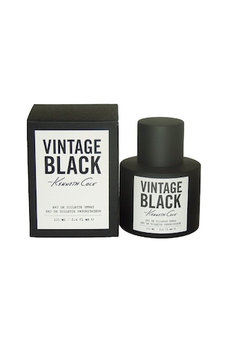 Kenneth Cole Vintage Siyah Erkek Parfüm EDT 100 ML