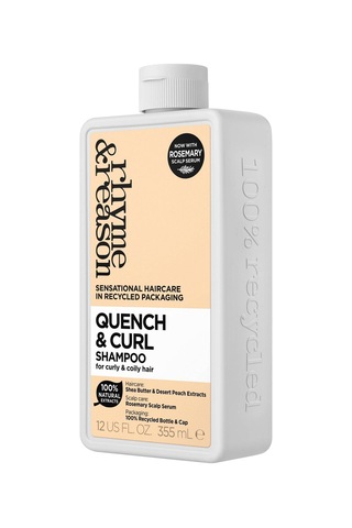 Rhyme & Reason Quench & Curl Bukle Belirginleştirici Şampuan 355ml