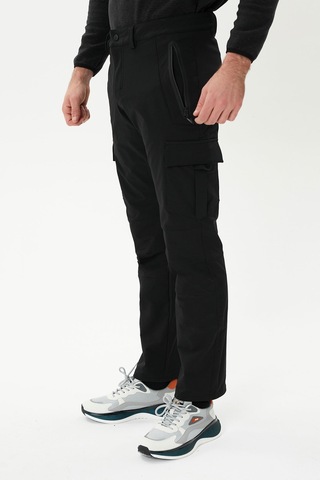 Exuma Erkek Softshell Pantolon 2313009 010-black