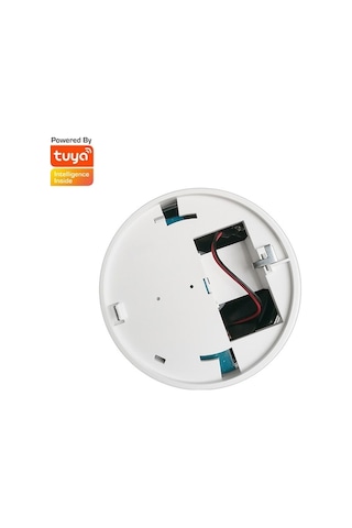 Ebitda Tuya Wifi Duman Dedektörü: Akıllı Uyarı, Ses Kontrolü, Kolay Kurulum Ve Uzaktan Alarm