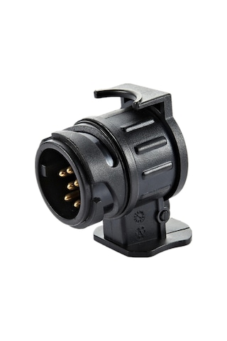 2k Karavan Adaptör 13 Pin 7 Pine Çevirici