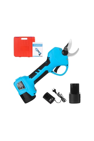 Suca Sc 8604 Akülü Led Budama Makası 32 Mm 3 Akülü