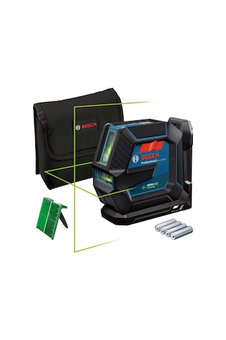Bosch Professional GLL 2-15 G Kombi Lazer - 0601063W00