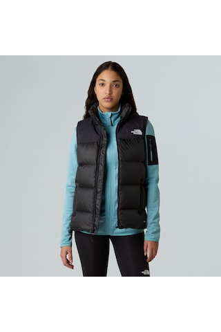 The North Face W Diablo Down 2.0 Vest Kadın Yelek-32930 Siyah