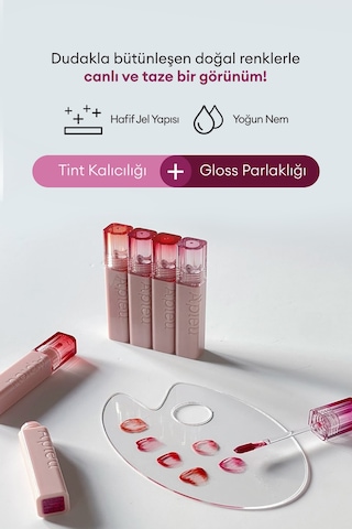 Missha A'pıeu Juicy Pang Jelly Tint 06 Raspberry Jelly 06