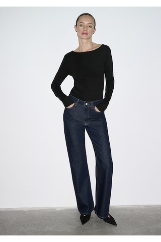 Mavi - Victoria Mavi Edition Rinse Jean Pantolon 101072-a1593 Lacivert