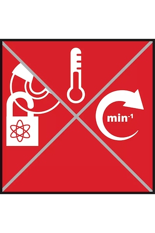 Einhell TE-AG 18/115 Li Kit 1 x 3.0AH Akülü Avuç Taşlama - 4431119