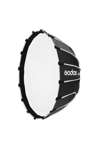 Godox - Qr-p60t Parabolik 60cm Hızlı Kurulum Softbox Siyah