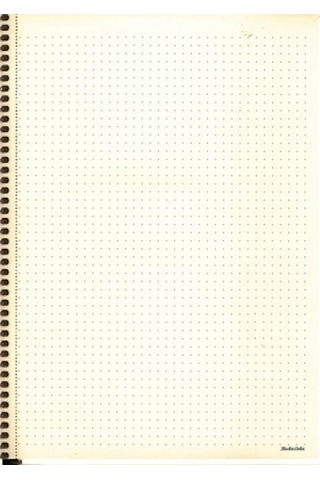 Keskin Color 20 28 80yp.spiralli Noktalı Karton Kap.defter Yeşil