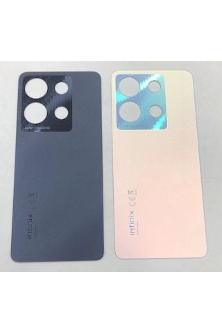 İnfinix Note 30 X6833b Arka Kapak Pil Kapağı Mavi