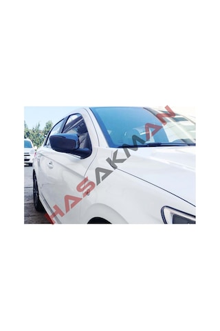 Peugeot 301 Batman Yarasa Ayna Kapağı Piano Black 2012 ve üzeri