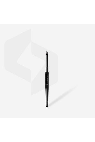 Staleks Kapaklı Sentetik Açılı Protez Tırnak Jel Fırçası 7mm Nbe-10