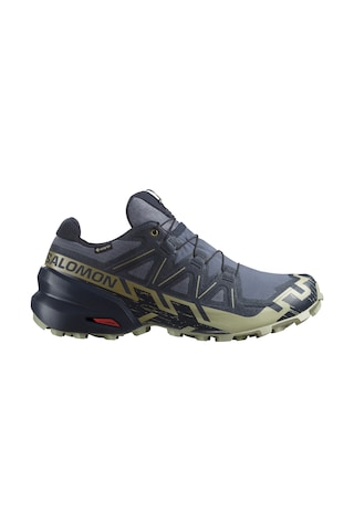 Salomon Speedcross 6 Gtx Grisaille/carbon/tea Patika Koşusu Ayakk 001