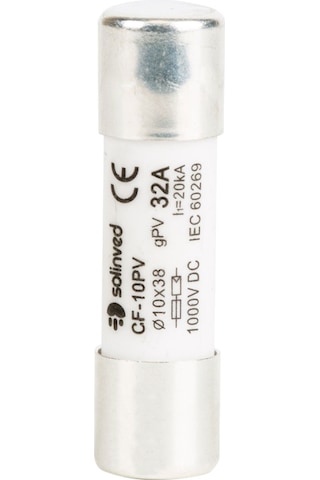 Solinved 32a 1000v Dc Sigorta