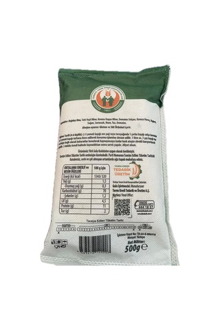 Tarım Kredi Tatlı Tarhana 500 G
