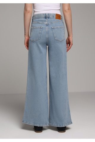 Colin's Colins Loose Fit Kadın Light İndigo Denim Jean Pantolon Cl1081291 Q1.v1 Dn45032