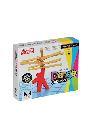Redka Denge Çubukları Akıl Zeka Denge Aile Oyunu Redka Denge Çubukları Akıl Zeka Denge Aile Oyunu