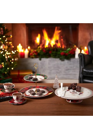 Korkmaz Jolly Collection 2 Katlı Kurabiyelik A640-04 Diğer