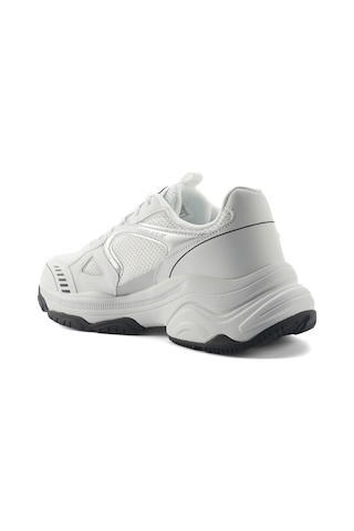 U.s. Polo Assn. Merıda 5fx Beyaz Kadın Spor Ayakkabı Beyaz