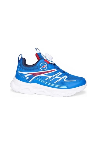 Promax 2120 Çocuk Rahat Sneaker Saks Mavi