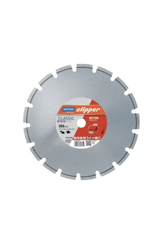 Norton Clipper 350 X 25.4 Mm Daire Testere