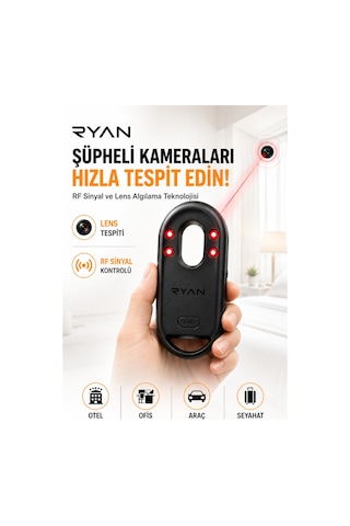 Akıllı Eşya Bulucu Find My Destekli Smart Tag  Dedektörü Anti-loss Konum Takipli