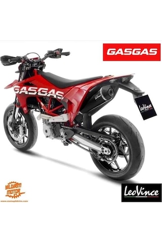 Leovınce Gasgas Es/sm 700 Egzoz 22-24