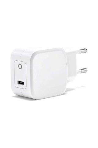 Novahub Pratik Ve Güvenli Pd20w Usb-c Şarj Cihazı, Hızlı Şarj, Kompakt Tasarım, Beyaz