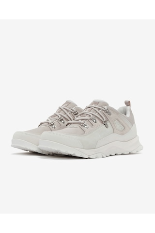 Timberland Low Lace Up Gore-tex Kadın Beyaz Spor Ayakkabı Tb0a6488em11 Beyaz
