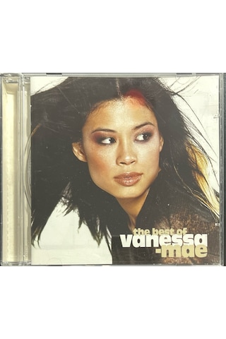 Müzik Cd Sidir - Plak Değildir Cd The Best Of Vanessa Mae Cd