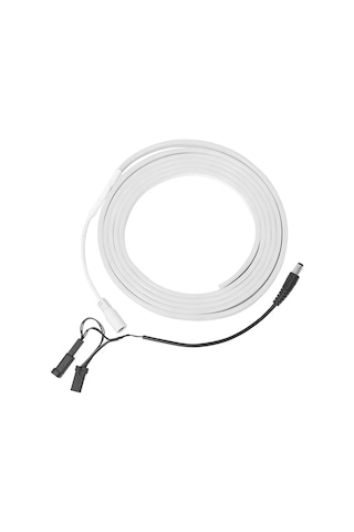 Cbtx Global Tsl802 Model Y / 3 Manyetik Silikon Led Şerit Işık Dekor Lambası Araba Işığı - Beyaz Işık