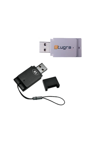 Acs Acr39T-A1 Usb E-İmza Okuyucu Acs Acr39T-A1