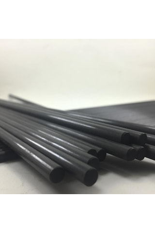 Zeytin Hasat Makinesı Karbon Fiber Çubuk 5 Mm Düz 8 Adet Zeytin Hasat Makinesı Karbon Fiber Çubuk 5 Mm Düz 8 Adet