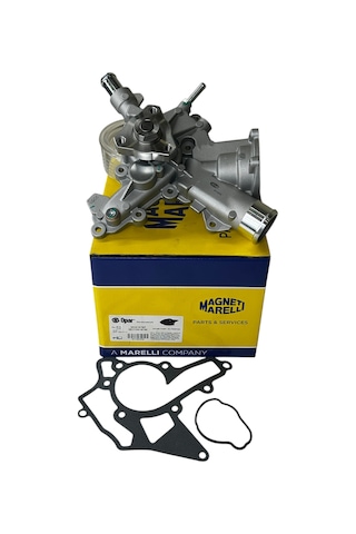Opel Corsa C 1.0-1.2-1.4 Benzinli Motor Devirdaim Su Pompası Magnetti Marelli Marka 351110016700