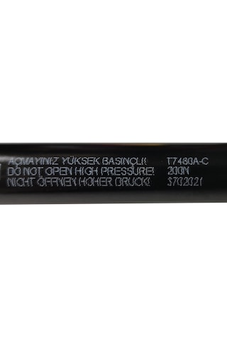 Binbir Trend Tümosan 7480 Klasik Kabin Arka Cam Amortisörü, 200N 535369857