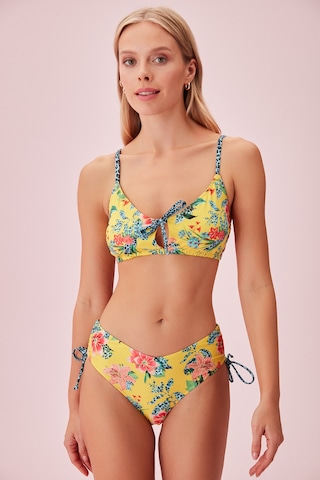 Suwen Yanı Büzgülü Bikini Alt Sb24415y1318