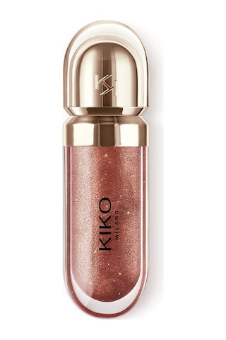 Kiko Dudak Parlatıcısı 3D Hydra Lipgloss Limited Edition 45 Enchanting Rosewood