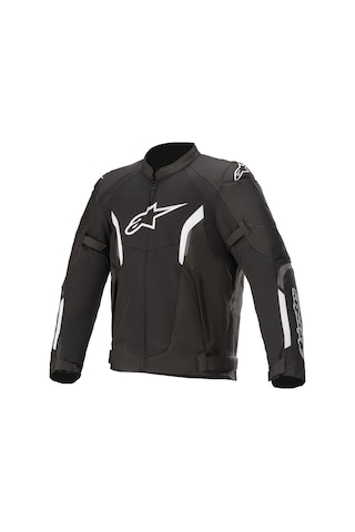 Alpinestars Ast V2 Air Yazlık Korumalı Motosiklet Montu Siyah / Beyaz