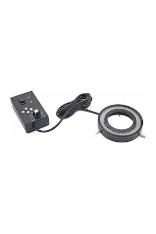 Optıka Cl-16.1 Stereo Mikroskop İçin Ayarlanabilir Halka Led işık