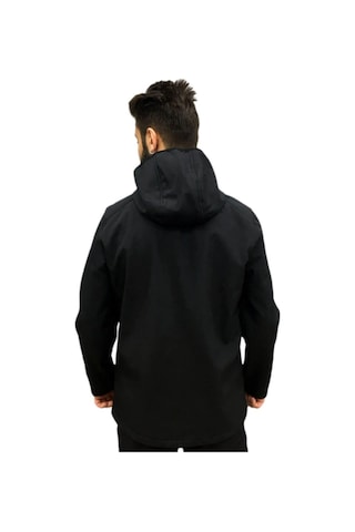 Exuma Bavyera Softshell Mont Siyah