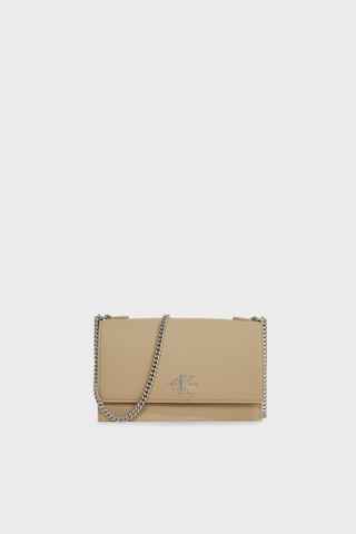 Calvin Klein Bayan Çanta K60k612233 Pbf Bej Bej