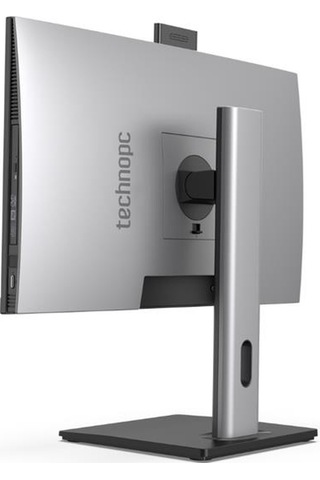 Technopc S24-M727 i7-12650H 8 GB 512 GB SSD 23.8" Free Dos AIO Masaüstü Bilgisayar